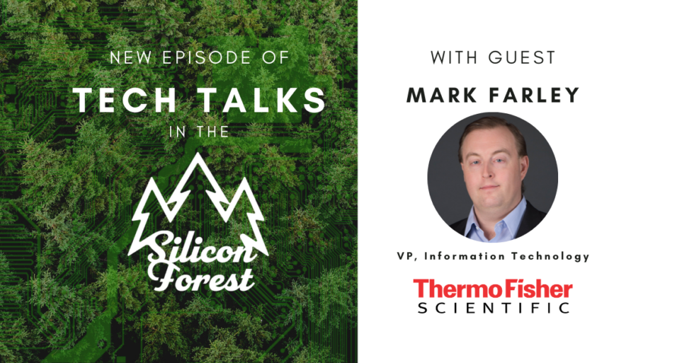 NEW EPISODE - Tech Talks in the Silicon Forest - ProFocus Technology